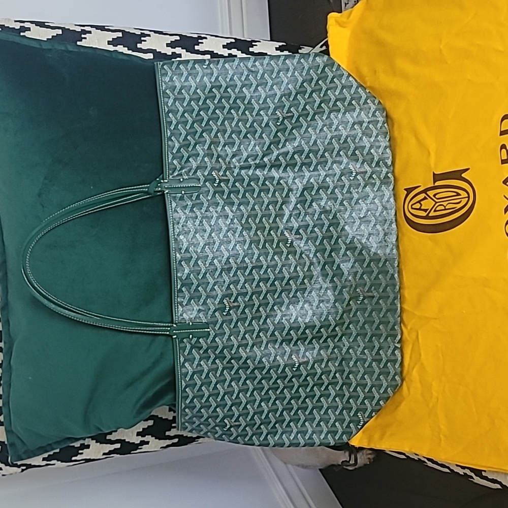 GOYARD Green St. Louis GM
